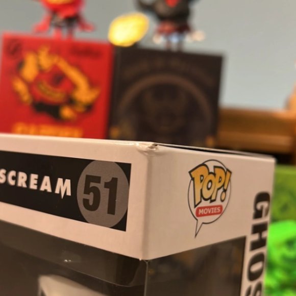 Ghost Face Funko Pop - Picture 8 of 8
